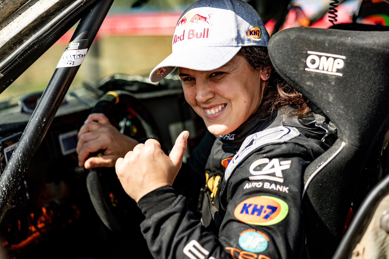 Laia Sanz, invitada de excepción para el Rallye de Granada