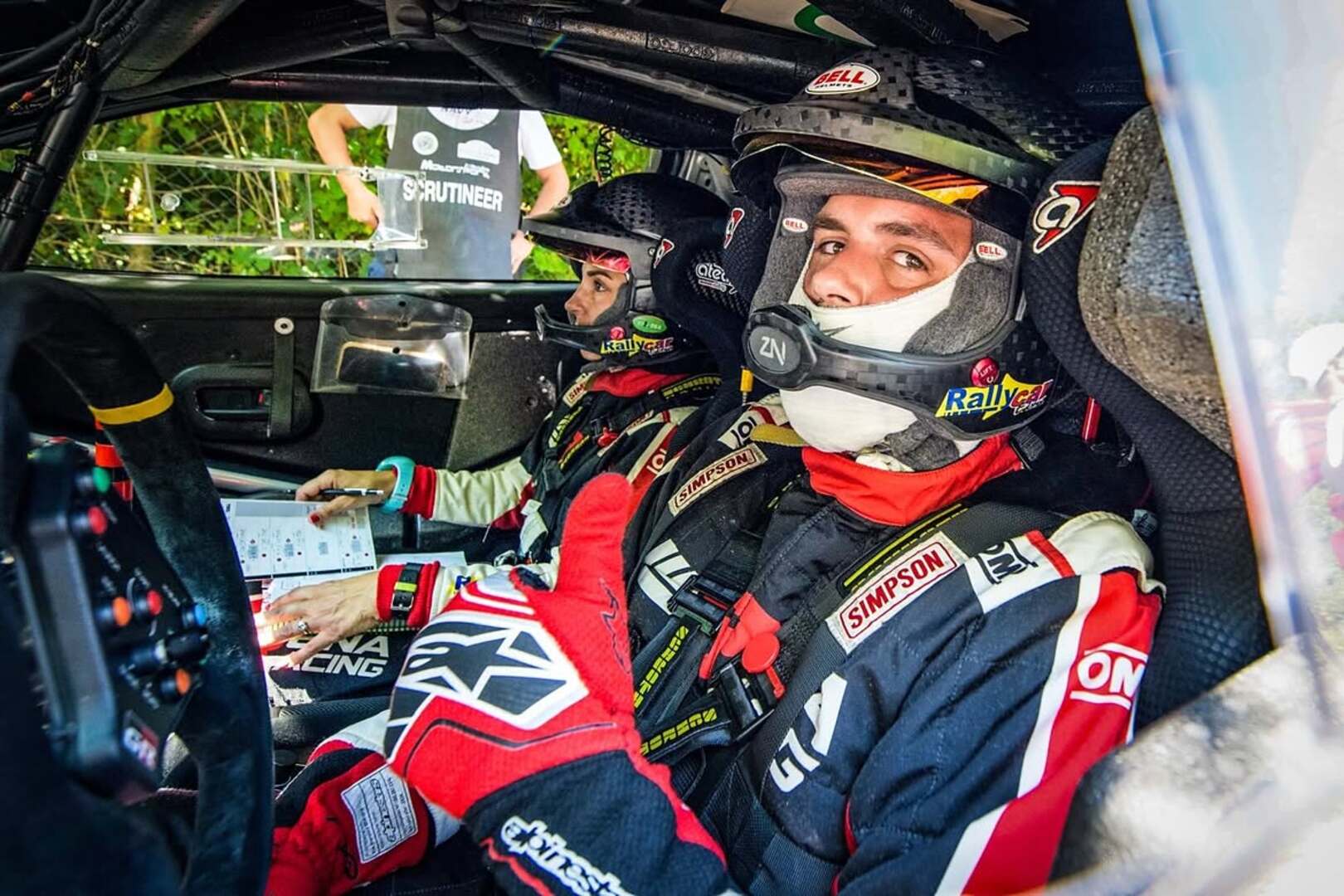 Efrén Llarena quiere volver al ERC en 2027: “Creo que podríamos estar peleando por él”