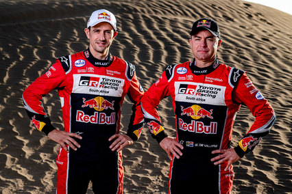 Álex Haro, fichado por Red Bull