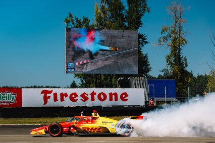 Álex Palou suma su 4º título de IndyCar y ya está entre las leyendas de América