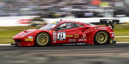 Álex Riberas espera continuar su buena racha en Long Beach