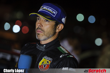 Álvaro Muñiz deja el Abarth en busca de un proyecto para pelear "pódiums absolutos en cada carrera"