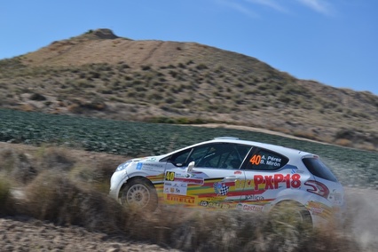Álvaro Pérez apuesta por continuar con el Peugeot 208 R2 en 2019 