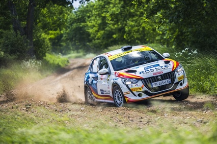 Óscar Palomo, líder de una batalla a cuatro bandas por el trono de ERC4