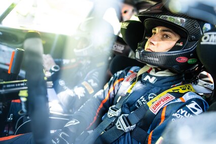 Óscar Palomo será de la partida en el Rallye Cristian López de la CERA-Recalvi