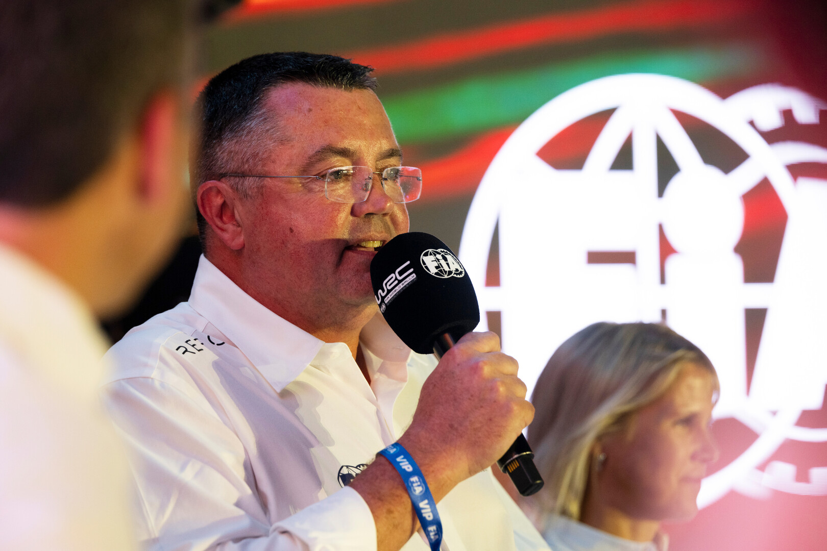 Éric Boullier, director ejecutivo de WRC Promoter: "Jamás cambiaremos la esencia de los rallyes"