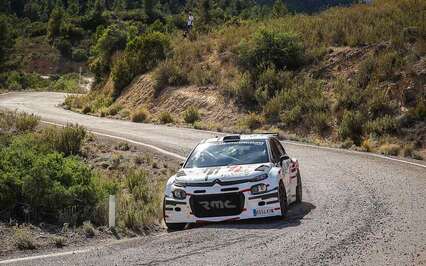 A la venta el Citroën C3 N5 pilotado por el ex campeón del CERA Cristian García por 89.000 euros