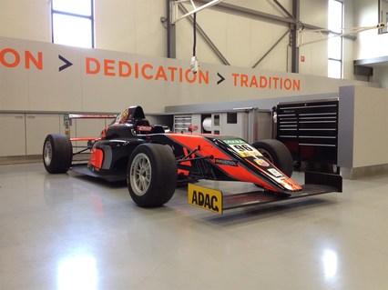 A la venta el F4 con el que Joey Mawson se proclamó campeón en 2016