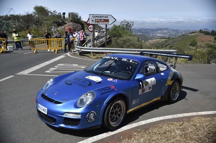A la venta el Porsche 997 GT3 ex Julio Martínez por 110.000 euros