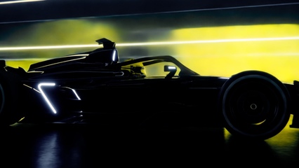 A partir de la temporada 2026/27, Opel competirá en la Fórmula E