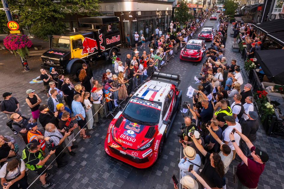 Oficial: La FIA confirma el "anuncio del siglo" con la llegada de un nuevo promotor al WRC y ERC