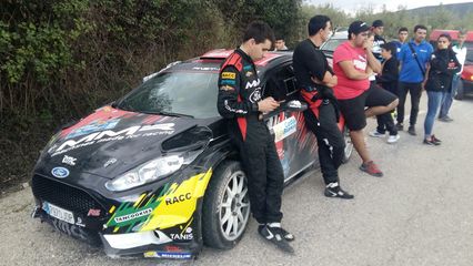 Abandono de Mora en La Nucía