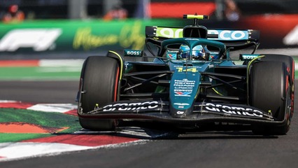 Abandono y frustración para Alonso en México: cuarta retirada consecutiva en el Hermanos Rodríguez
