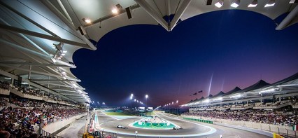 Abu Dhabi: Escenario final para el campeón