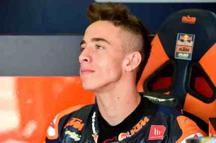 Acosta se vuelve a casa y no participará en Silverstone: "Es lo que hay"