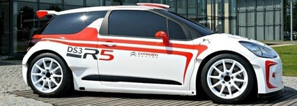 ACSM estrenará el DS3 R5 en el Rías