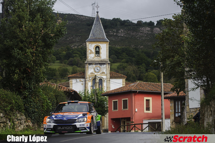 ACSM vende su Skoda Fabia R5