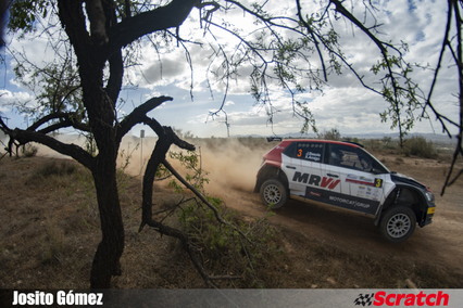 Adiós al MRW Rally Team en el CERT