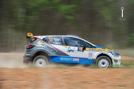 Admirable scratch de Cima en el TC+ lo mantiene líder de la Copa N5