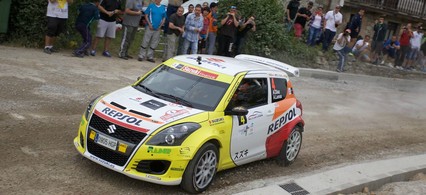 Adrián Díaz, el gran hallazgo de Suzuki