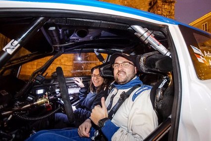 Adrián Díaz, el talento sin volante