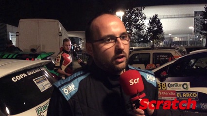 Adrián Díaz: "Queremos más ritmo de cara a 2019"