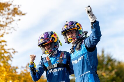 Adrien Fourmaux sube el nivel antes de su regreso al Rally1 en Japón