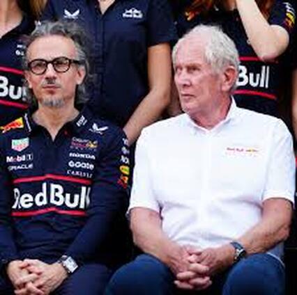 Ahora sí, Helmut Marko abandona Red Bull