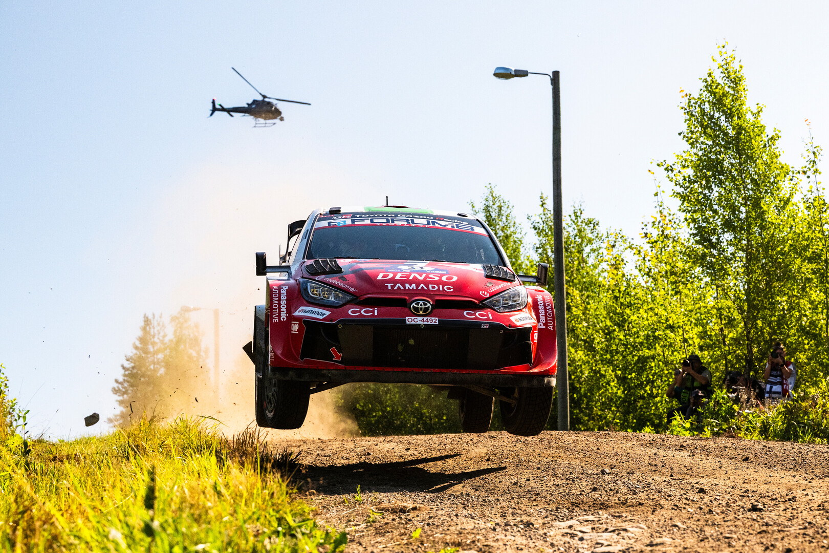 El WRC tendrá 15 rallyes en 2027 con las novedades de EEUU, Escocia y Roma