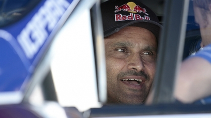 Al-Attiyah abre la pista en el Rallye de Chipre	