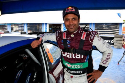Al-Attiyah pretende renovar su acuerdo con M-Sport