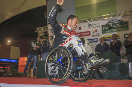  Albert Llovera-Àlex Haro muy motivados ante el reto del I Rally Concello de Curtis