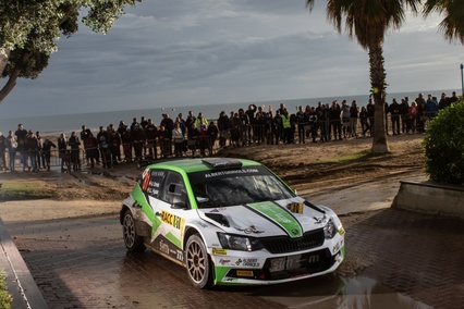 Albert Orriols "Para nosotros fue como un premio poder disputar el RallyRACC"
