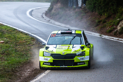 Albert Orriols se proclama Campeón de Cataluña de Rallyes de Asfalto 2025