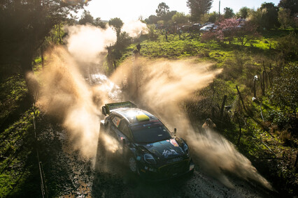 Alberto Heller vuelve al Ford Puma Rally1 para el Rally de Chile 2025
