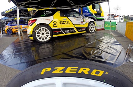 Alberto Meira pone en venta su DS3 R5 