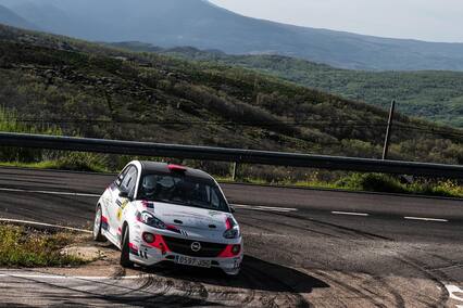 Alberto Monarri pone a la venta su Opel Adam
