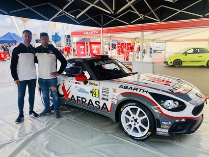 Alberto Monarri se enfrenta a un rallye muy importante en las Islas Canarias