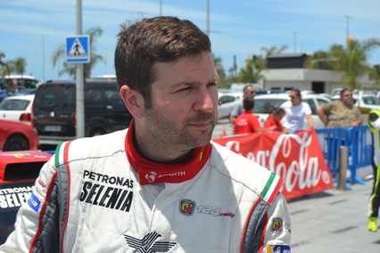 Alberto Monarri ya tiene el alta médica tras su accidente en Oviedo