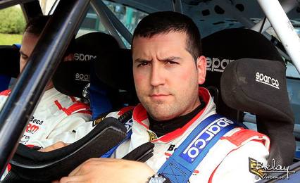 Alberto Otero podría regresar al baquet de un Mitsubishi