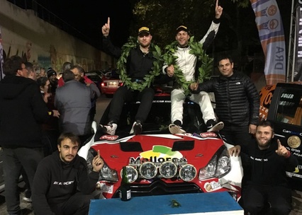 Alberto Seguí  arrasa en su pequeño "tour" por las Baleares