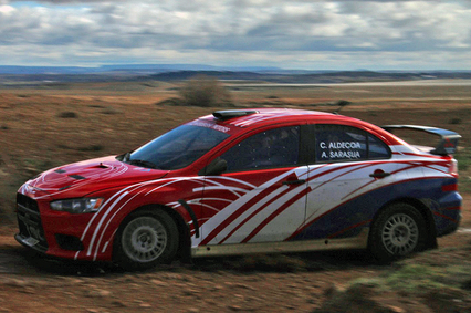 Aldecoa y del Cid de test en La Rioja