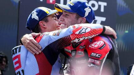 Aleix Espargaró: ‘’A Márquez no le podía ni ver’’