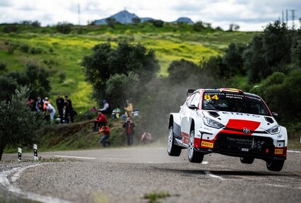 Alejandro Cachón y Borja Rozada lucharán por la victoria en el 48 Rally Islas Canarias