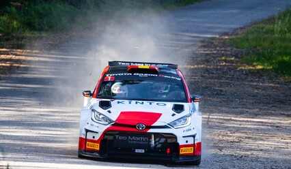 Alejandro Cachón y Borja Rozada lucharán por la victoria en el 57 Rally Rías Baixas