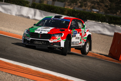 Alejandro Mauro, a por el campeonato en Pozoblanco