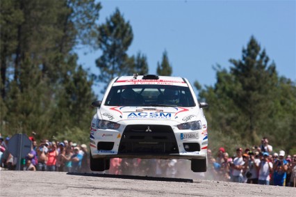 Alemania y Ferrol: Intensa semana para el ACSM Rallye Team 