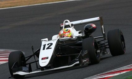 Álex Palou competirá en la Fórmula 3 japonesa en 2017