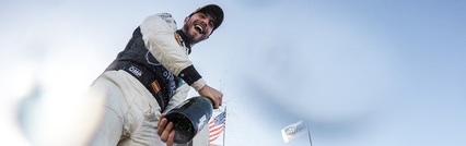 Alex Riberas: "Había que ganar, por los niños del Seattle Children’s Hospital"