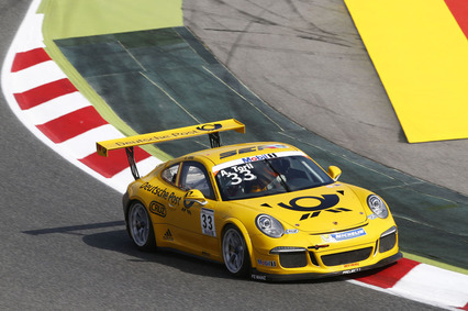Alex Toril presente en Monza